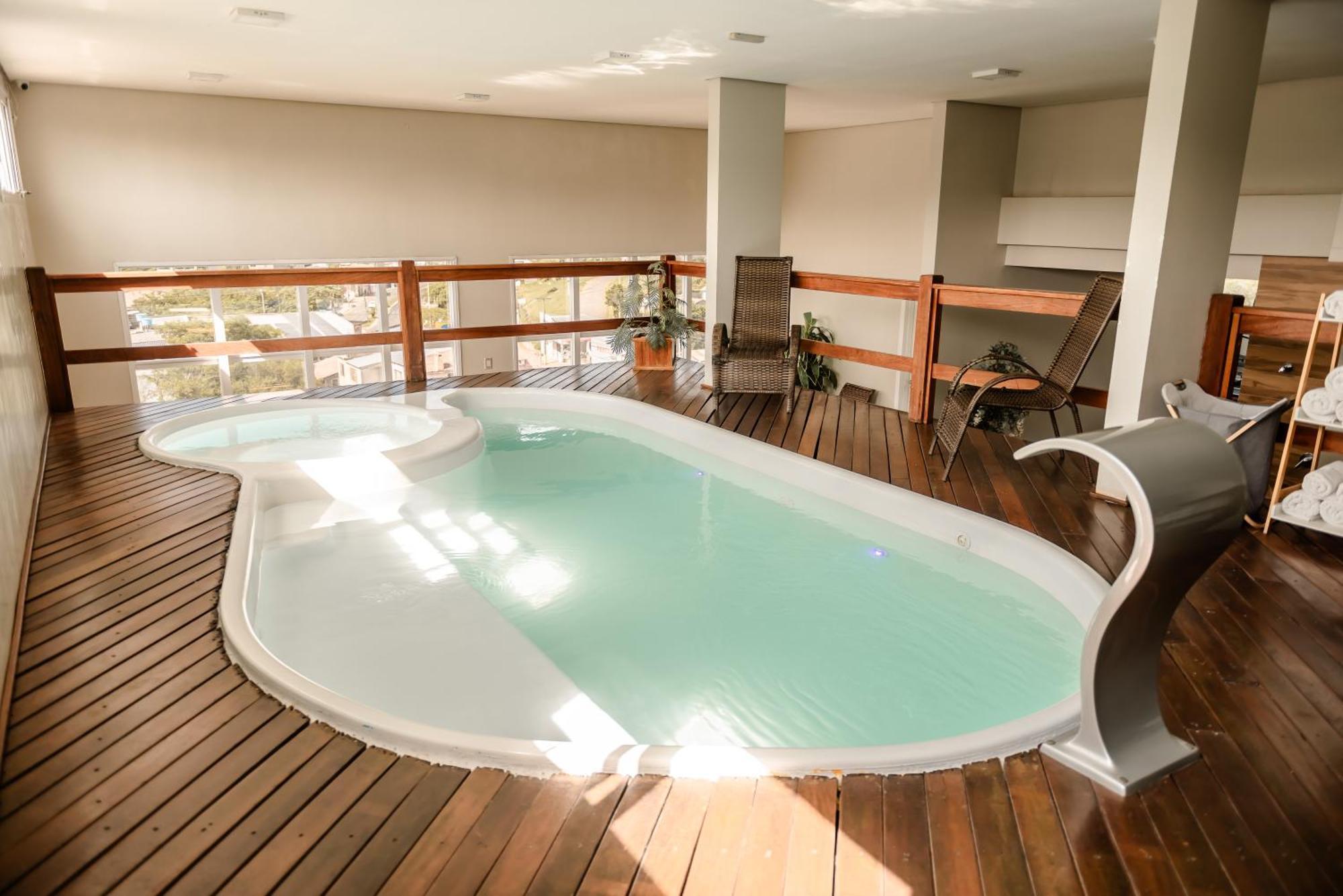 Confort Fronteira Hotel Santana do Livramento Esterno foto