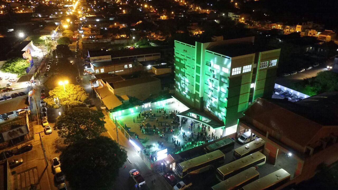 Confort Fronteira Hotel Santana do Livramento Esterno foto
